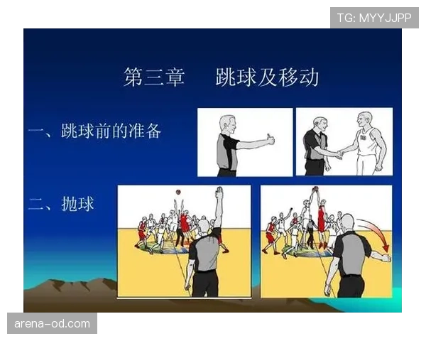 篮球裁判员执行争球判定规则的重要准则详解